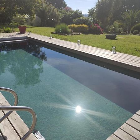 La Petite Hautiere Maison 2 Personnes Plouer Sur Rance Avec Piscine Lägenhet Exteriör bild