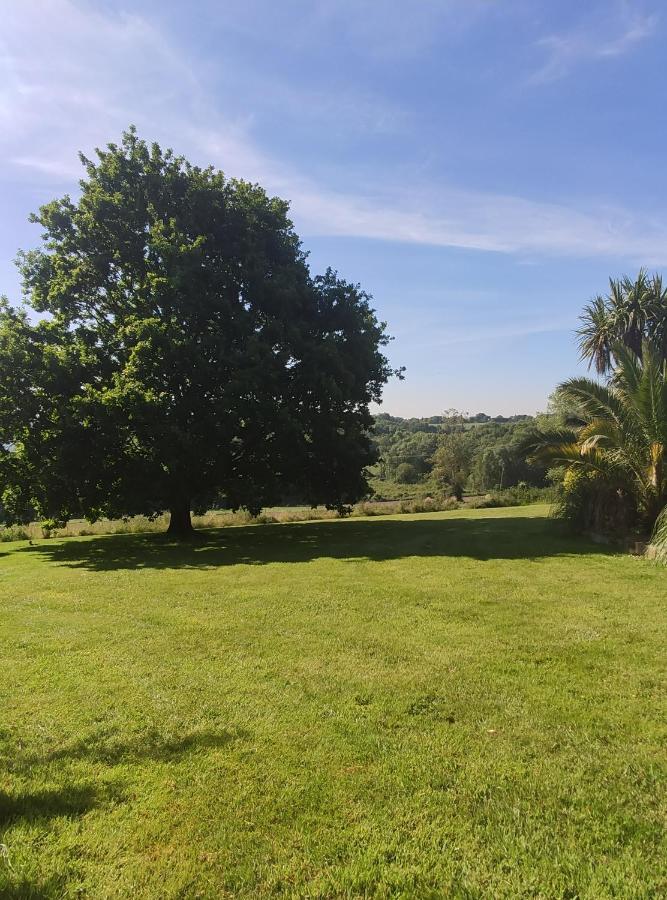 La Petite Hautiere Maison 2 Personnes Plouer Sur Rance Avec Piscine Lägenhet Exteriör bild